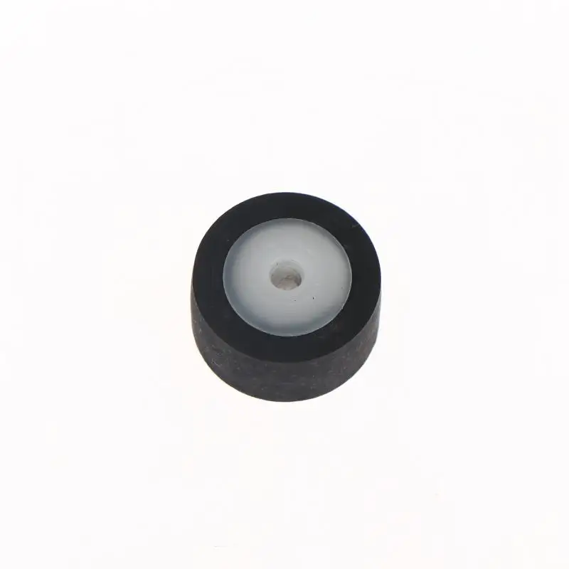 Belt Pulley 13x8.3x6.5x2mm Rubber Pinch Roller for Sanyo SHARP Models 700 800 4500 Device Parts view 2