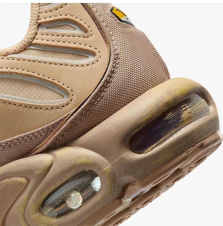 Nike Original Air Max Plus bequeme Herren-Laufschuhe FZ5049-222 – Detail 10