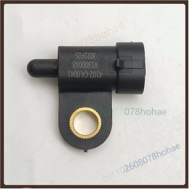 For JAC Dongfeng Light Truck 4A82‑CE4 Engine 1026340 Ambient Temp Sensor S00010486+01 Replacement Parts（2pcs）