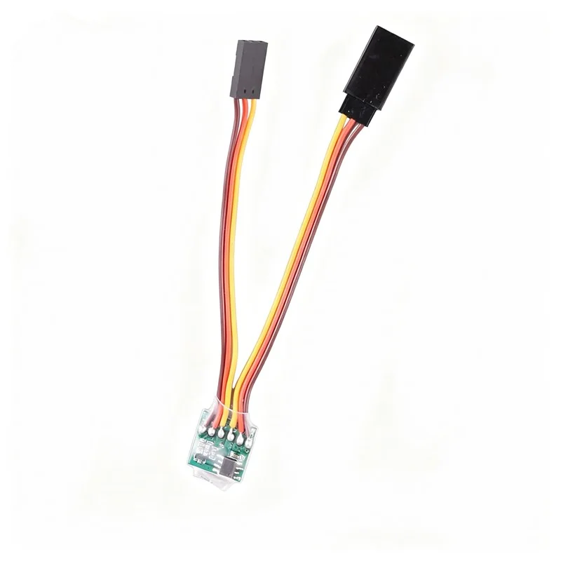 RC Servo Reverser, 2 Versions Available (Standard & High Voltage), Inverts Servo Rotation Direction