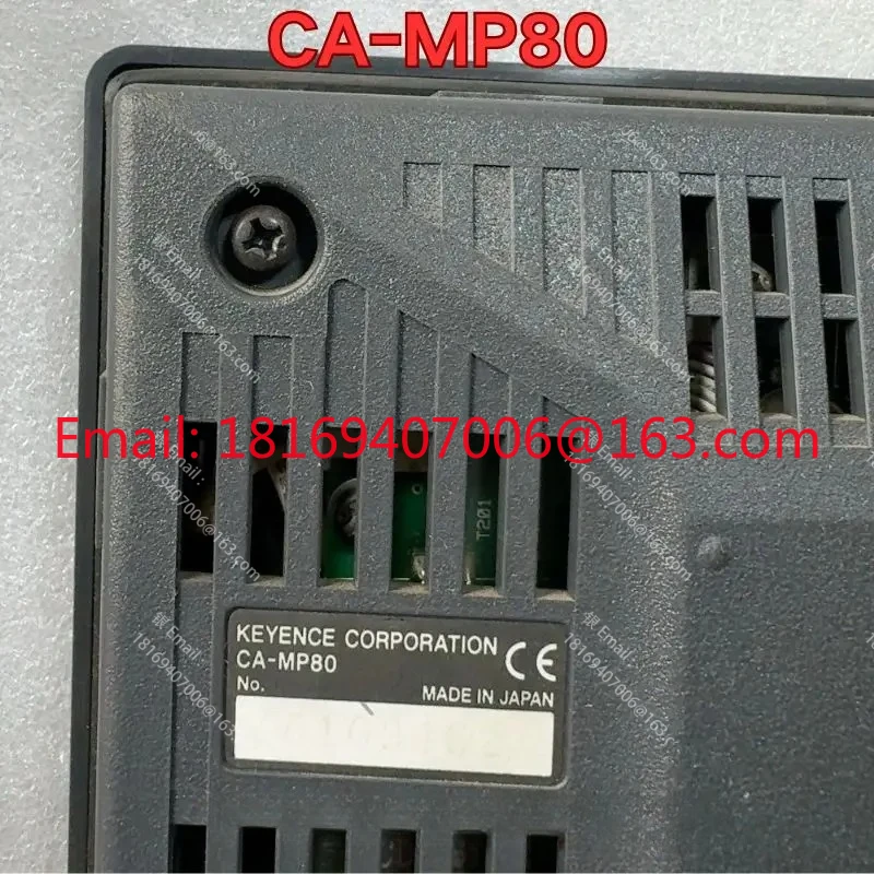 Der gebrauchte CA-MP80-Touchscreen-Funktionstest ist normal. Garantierte Qualität