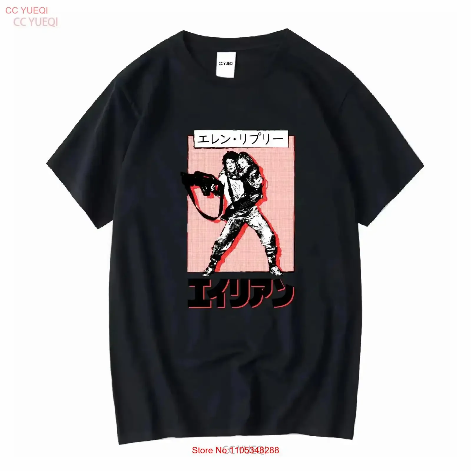 Best New Trending Rare Ellen Ripley Design Classic Premium T shirt Size S 5XL vintage Washed Stylish Comfortable fashion Casual