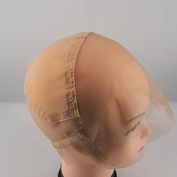 Full-Lace-Wig-Caps Frontal-Lace-Net-Wig-Caps For Making Full Lace Wigs