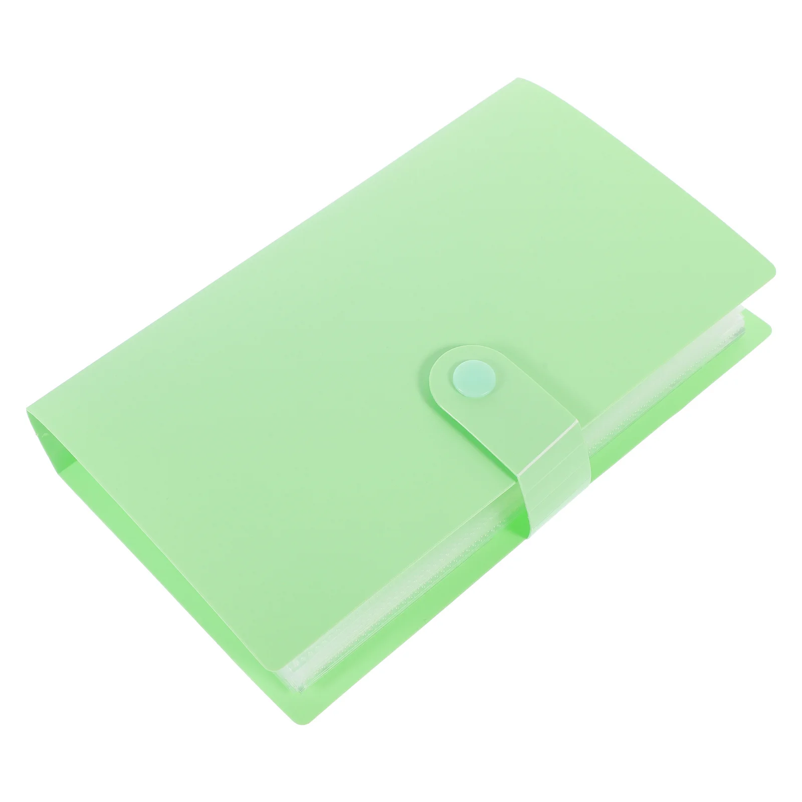 Money Album Simple Fashionable Design Wide Application Range Banknote Collection Holder for Dollar Bills and Commemorative