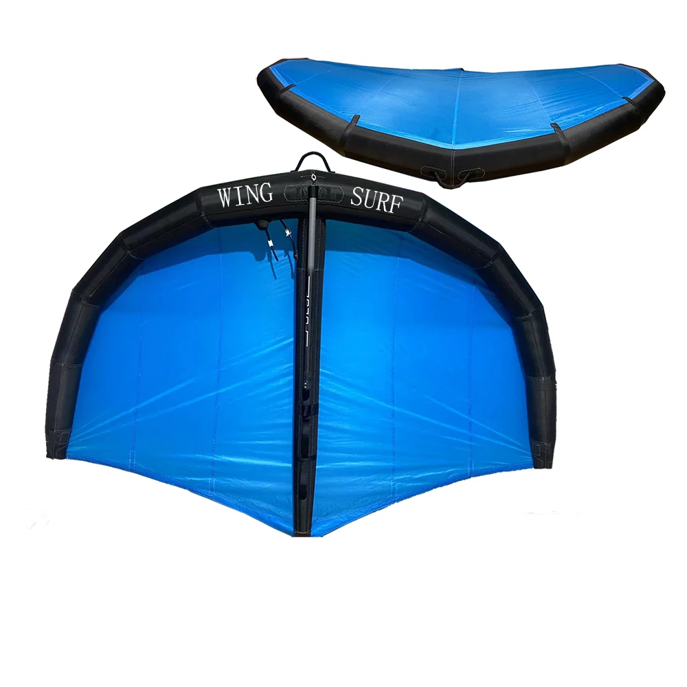 

New style gong foil surf Wing hand pole foil wing Kite surfing for Inflatable foil hydrofoil surfboard