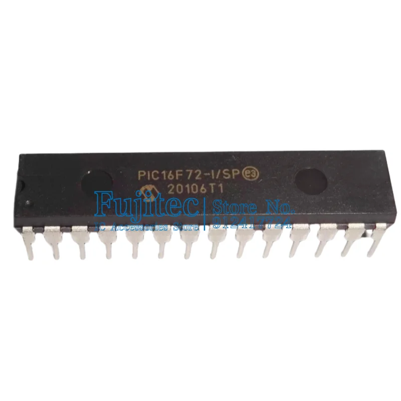 1Pcs Pic16F72-I/Sp …