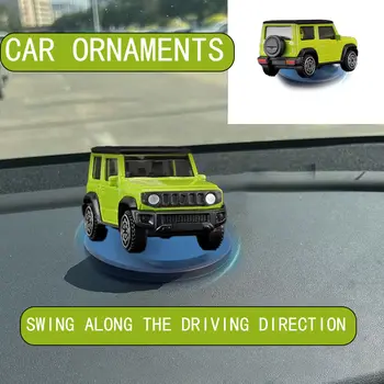 8 最佳銷售 汽車儀錶板彈簧玩具 - №4