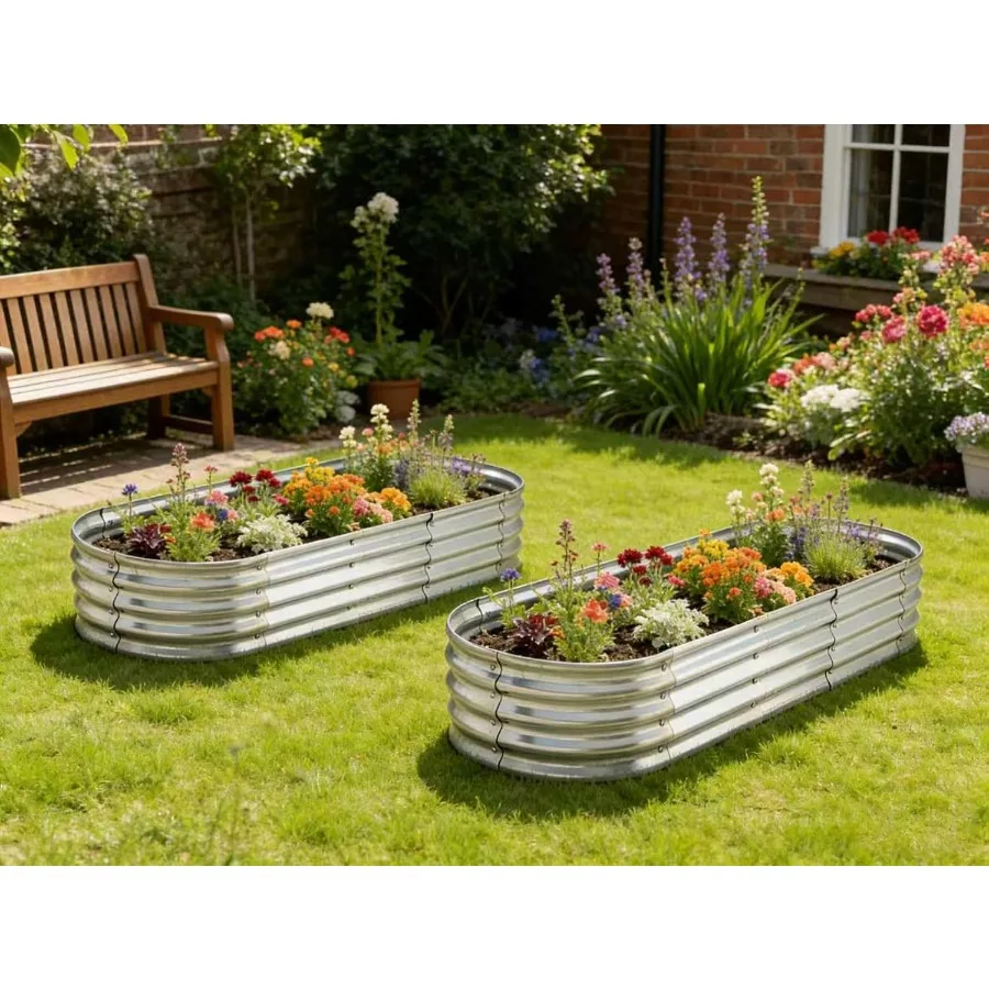 Thumbnail 3 - #1 Outdoor Planter Boxes Price Drop Alerts