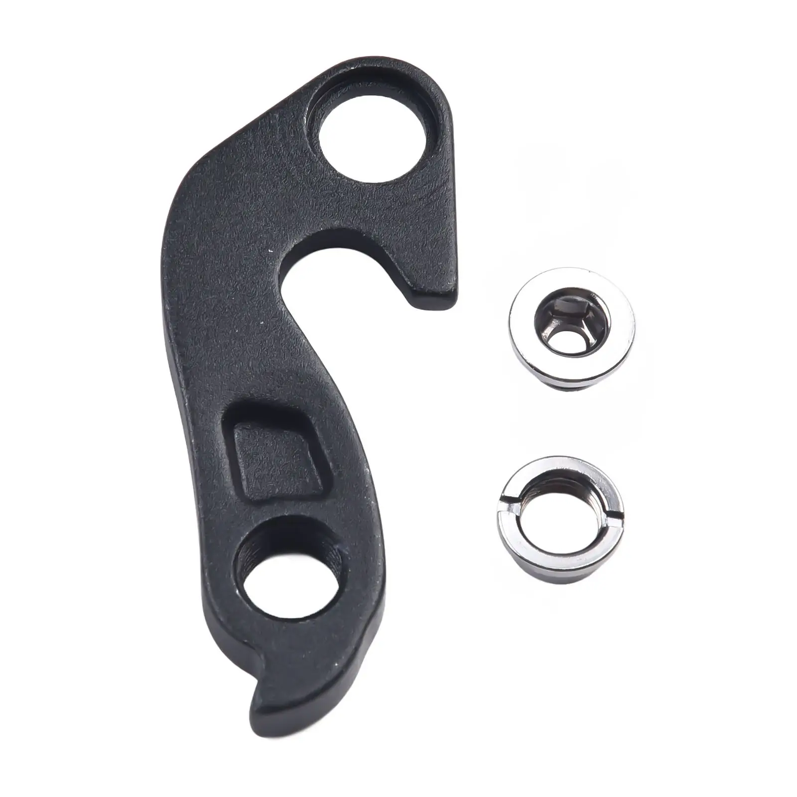 Bike Derailleur Hardtail Gear Mech Hanger Convenient Bike Rear Derailleur Hanger Bracket for Various Frames Easy to Use