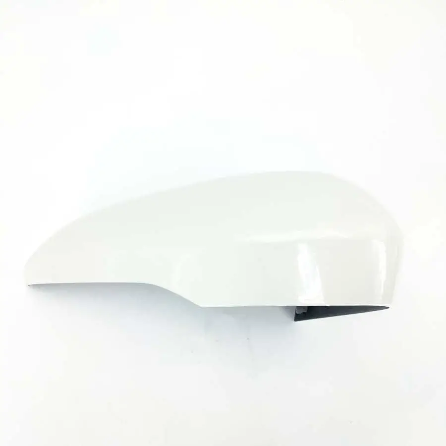 

Новый жемчужно-белый чехол для правой пассажирской боковой зеркала ABS для Fusion 2013-2021 гг.