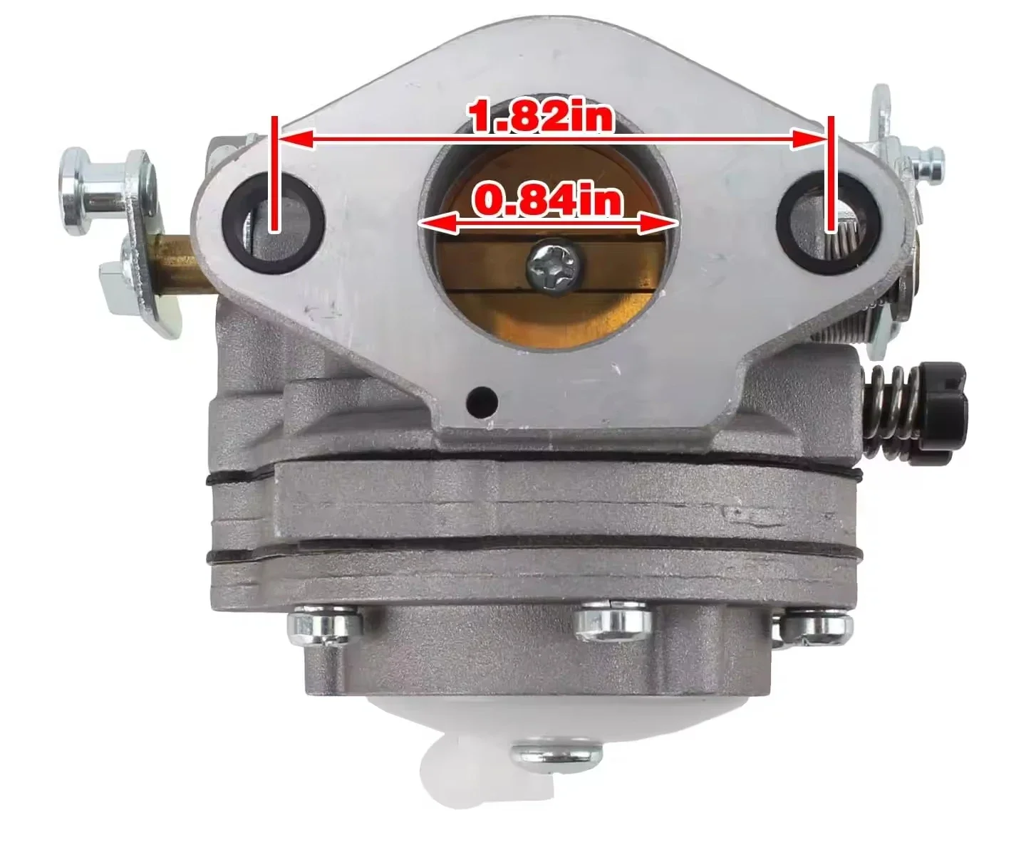 BT360 Carburetor Replace for Stihl 08 08S Auger Chainsaw for Tillotson HL-166C for Zama LA-58 11081200607 Carb Garden Tools