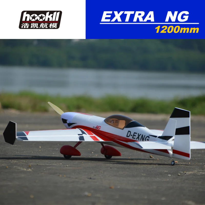 Radio Control Sport 3D Extra 300 NG New Color RC Aerobatic Plane Model