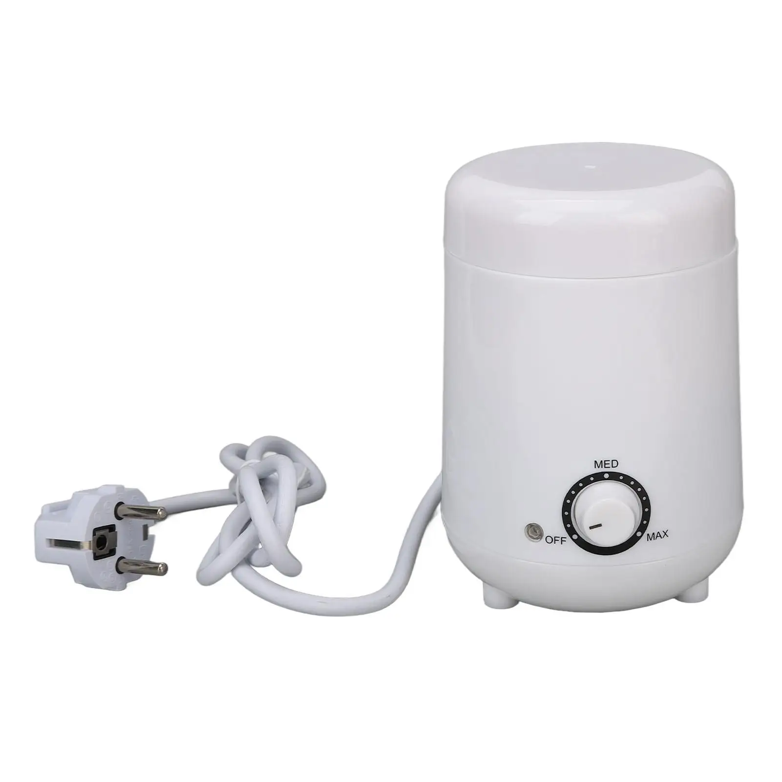 

250CC Adjustable Paraffin Wax Heater for hand Hair Removal with Silicone Inner Tank - Wax Warmer & Beans