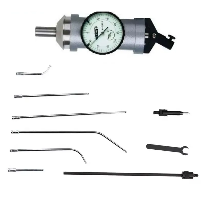 INSIZE fixed center table 2385-3 center lever table to find the regular search gauge machining center correction table (1pcs)