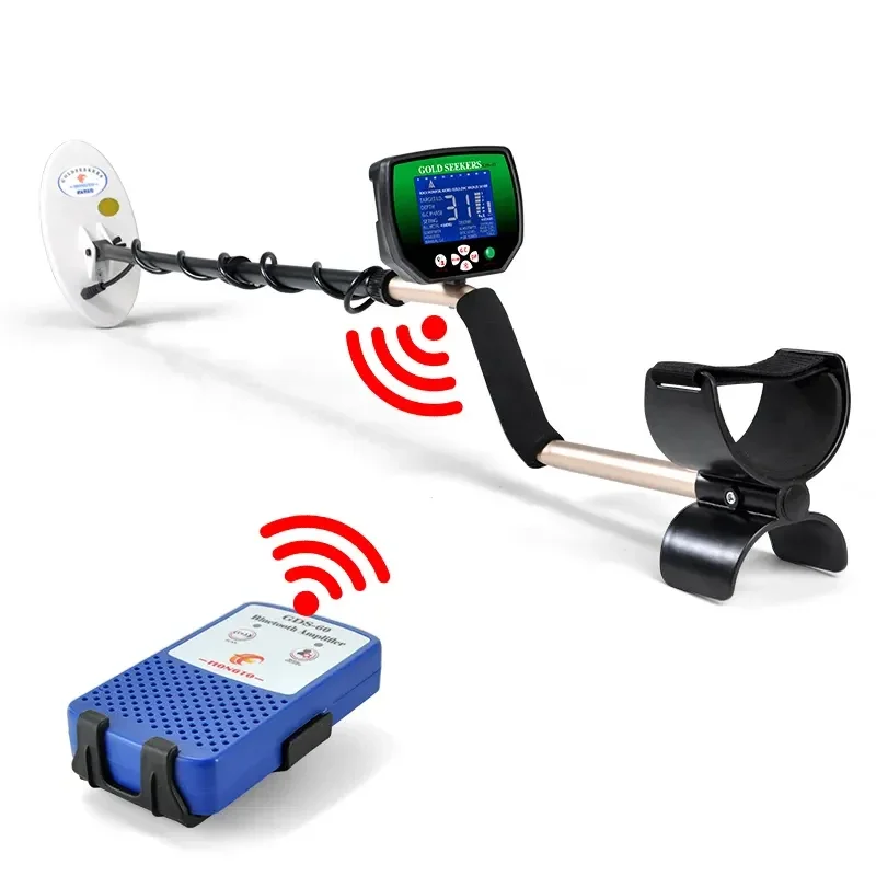 

2025 ВESTA 2023 Детектор золота, глубина 10 метров, сверхдлительный сканер золота, 3D-детектор под землей