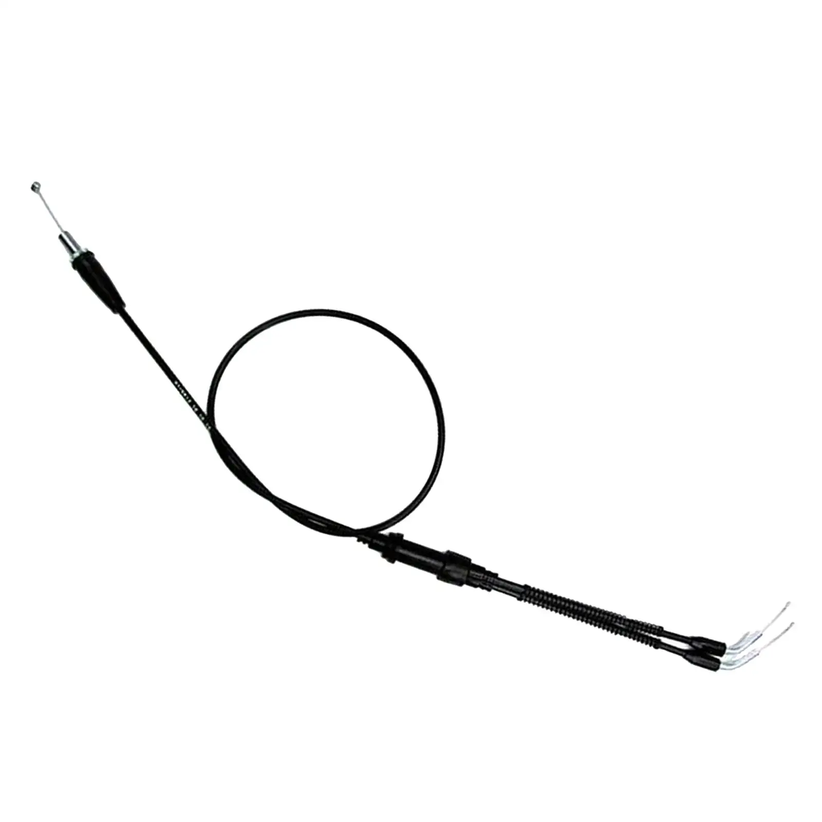 

ATV Throttle Cable Motion Replaces High Strength Intake Fuel Parts for Yamaha Banshee 350 YFZ350 01-0813 Thumb Throttle