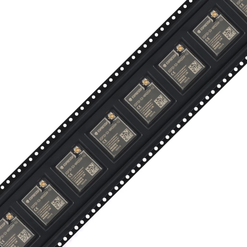 Module MCU double cœur Wi-Fi + Bluetooth ESP32-S3-WROOM-1U-N16 16 Mo 32 bits