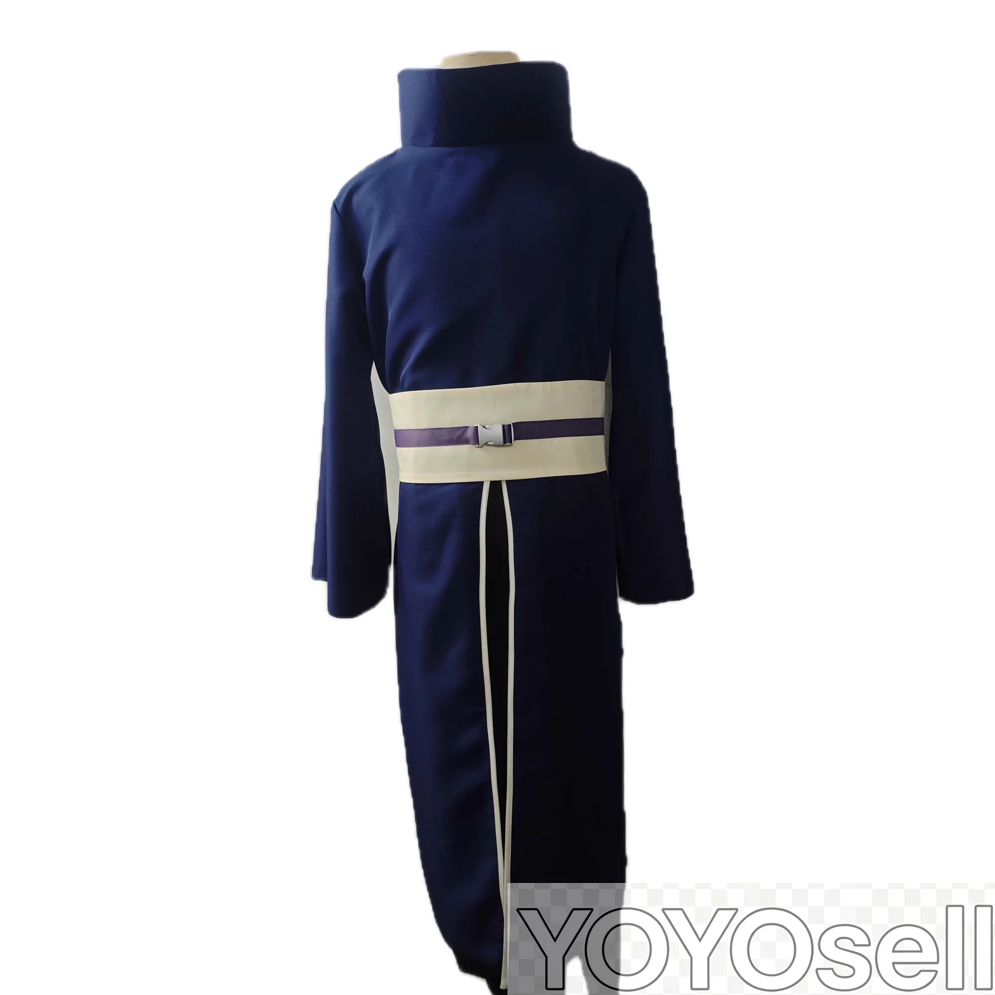 Obito Uchiha Cosplay Costume Anime Ninja Shinobi Akatsuki Robe Halloween Carnival Outfits view 5