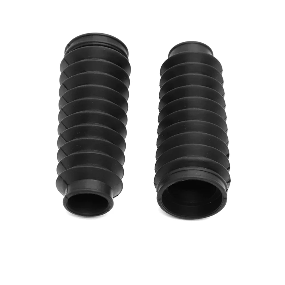 For Honda Z50 Z50A Mini Trail CT70 CT70H C70 Motorcycle Rubber Front Fork Boot Gaiters Sleeve Front Shock Absorber Sheath ﻿