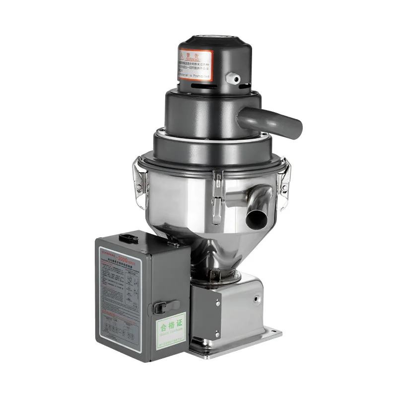 

Automatic vacuum feeding machine Injection molding machine, stainless steel no-cleaning pumping machine