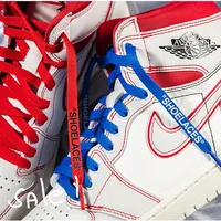 OW Co-branded Custom Off White Shoe Lace For SHOELACES 47\