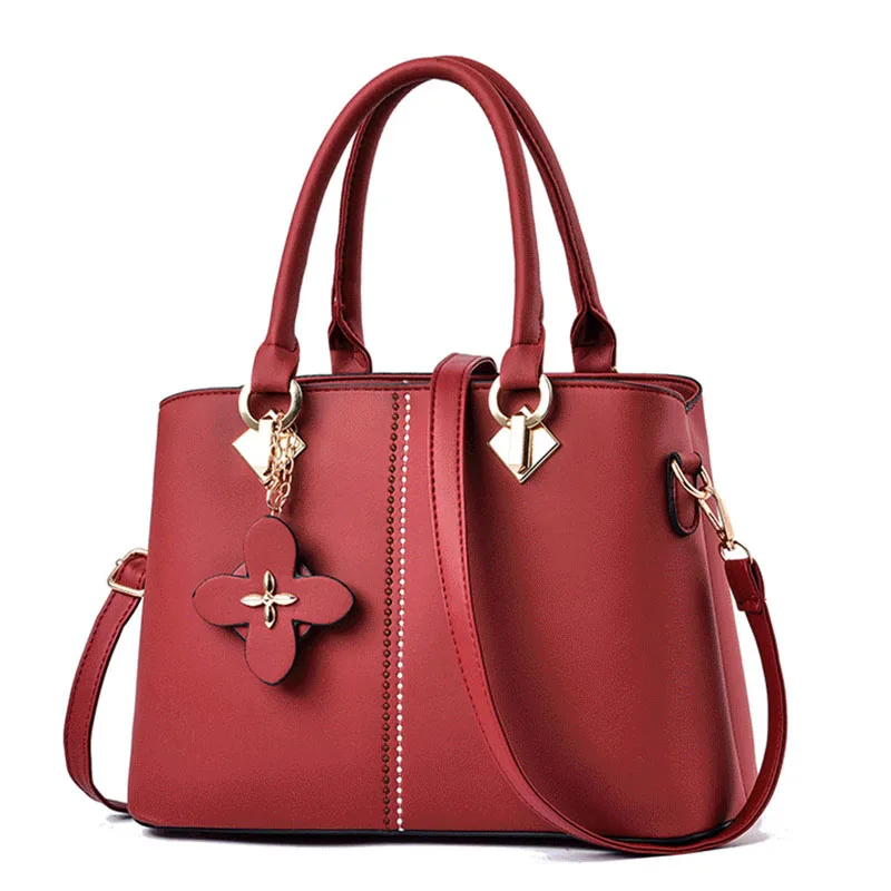 New women shoulder Bag for 2024 luxury designer handbag women Handbags leather tote Female messenger ladies handbags