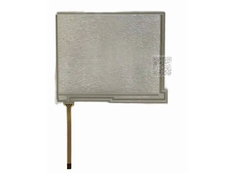 New Touch Pad Glass TP-3664S1 Touch Glass