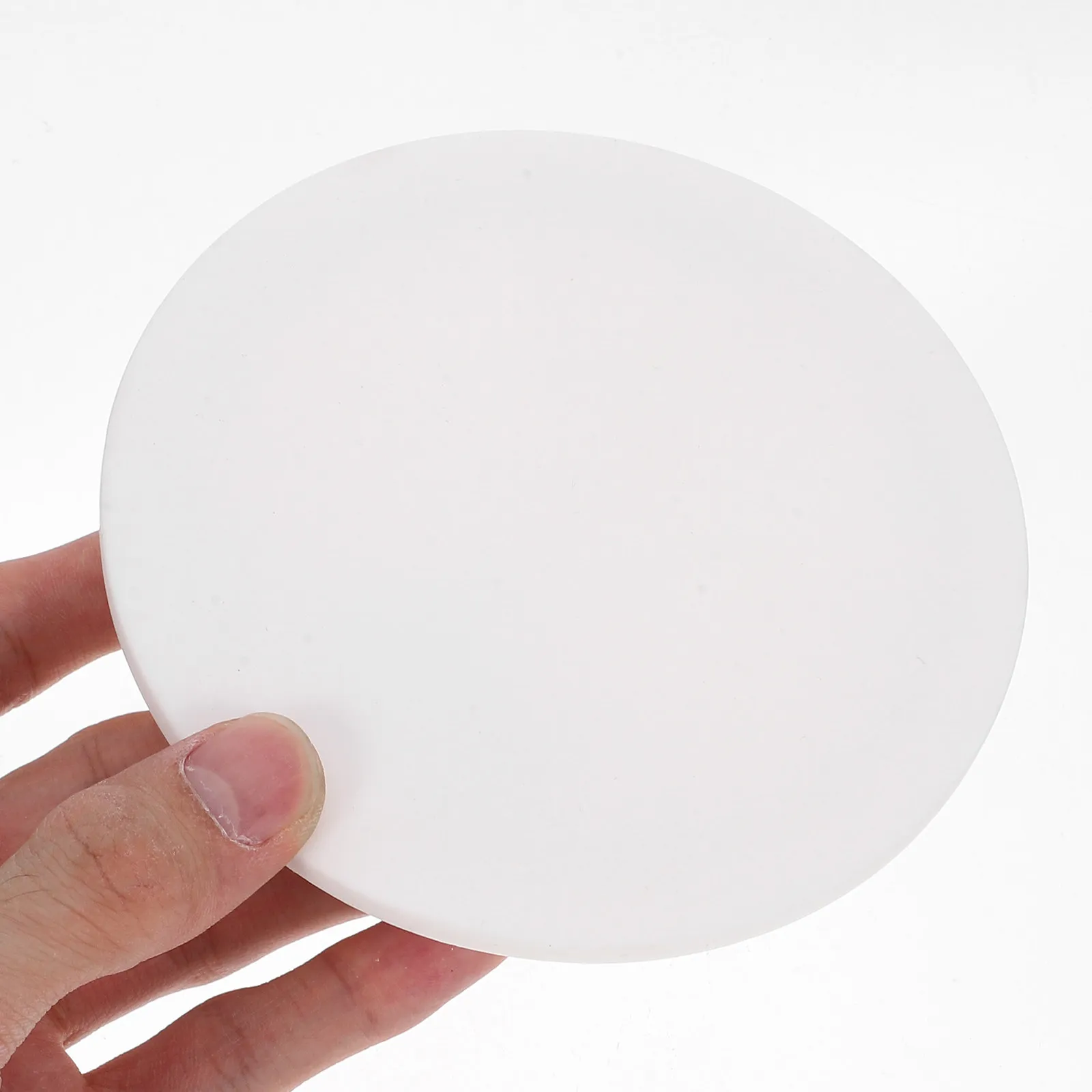 PVC Pipe End Cap Heavy-Duty Protective Stopper for Drainage Systems Simple Tool-Free Installation Reusable Pipe End Cap Plug