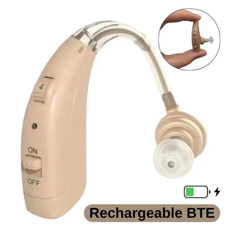 New Bte Sound Ampli…