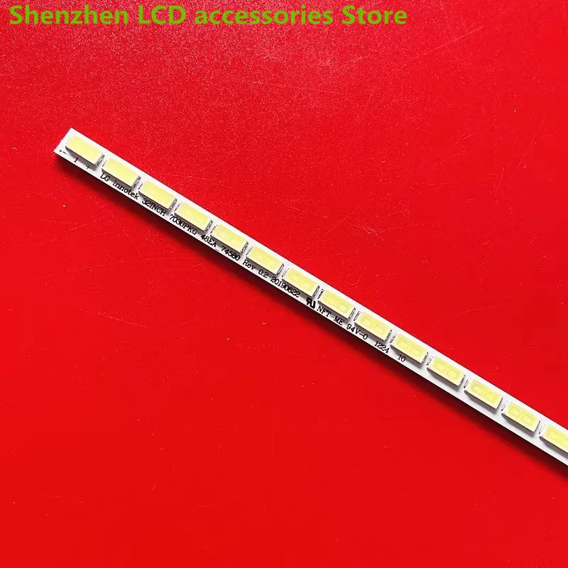 LG innectek 32 "، 7030 kg ، 48 ea_ 74580 ، t320hv01.2 ، 48LED ، n1.8 ، 7030Pkg ، 48ea74580 ، 320TA01