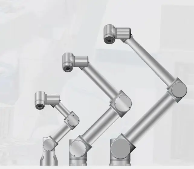 2026 Laifual Harmonic Drive Rotatory Actuator Joint Motor for Humanoid and Cobot