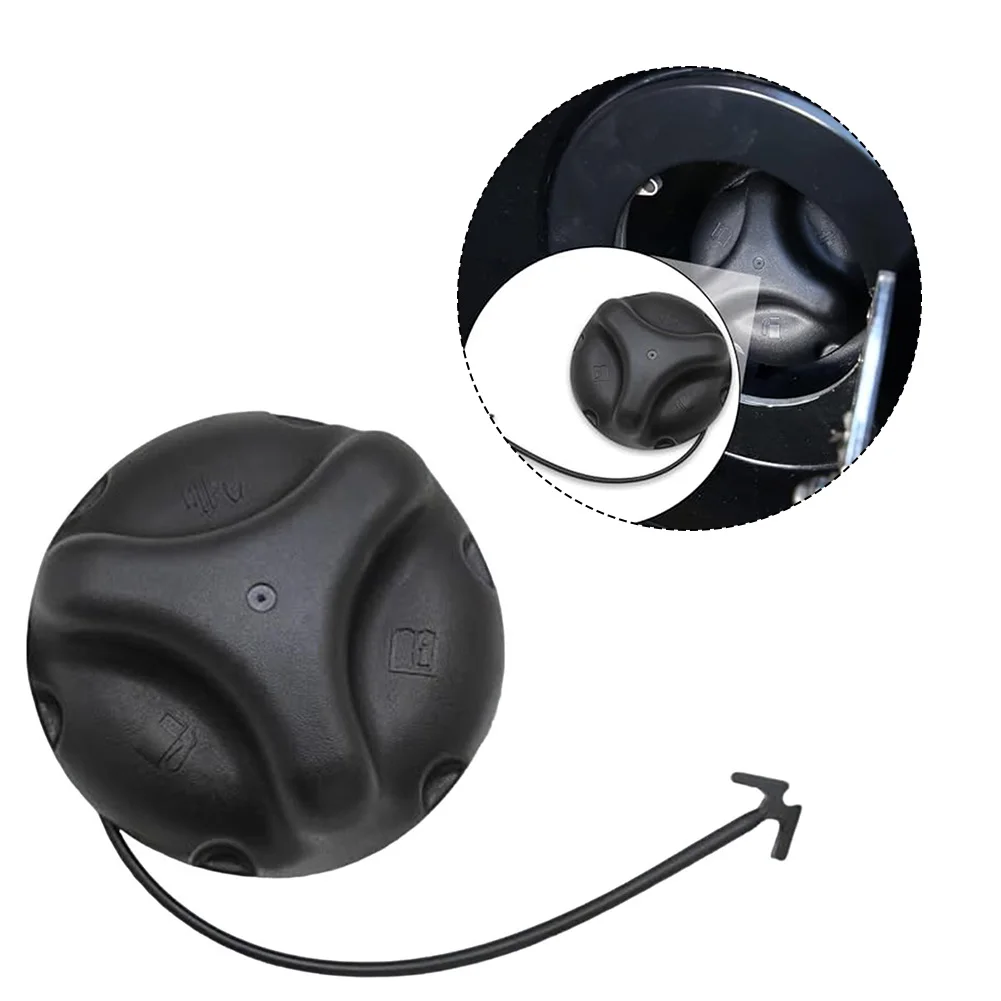 1x ABS Plastic Fuel Tank Cap Replace GT306 For Hummer For H2 04-07 H3 06-10 H3T 09-10 Car Accessories 25827646 Replace Parts