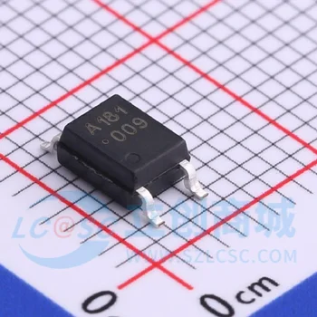 40 adet yepyeni orijinal HCPL-181-000E SOP-4 serigraf A181 optocoupler fototransistör çıkışı