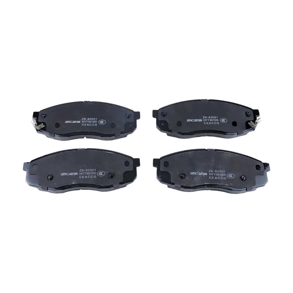 Front Brake Pad Set For SWM G05 PRO 1.5T 2.0L 2020 2021 2022 2023 Disc Brake Accessories Spare Parts