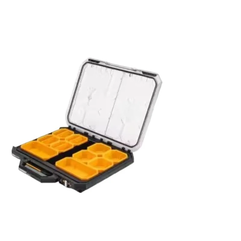 

Stacked Medium Storage Box Portable Storage Toolbox