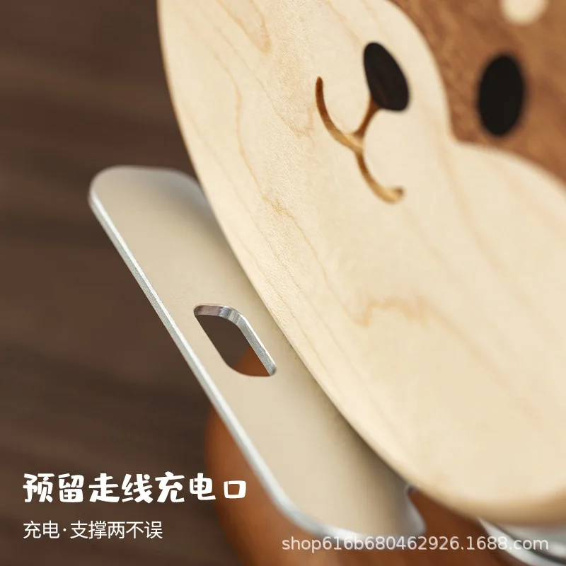 Tablet Holder Bed Lazy Mobile Phone Tablet Holder Desktop 360-degree Rotation Adjustable and Rising