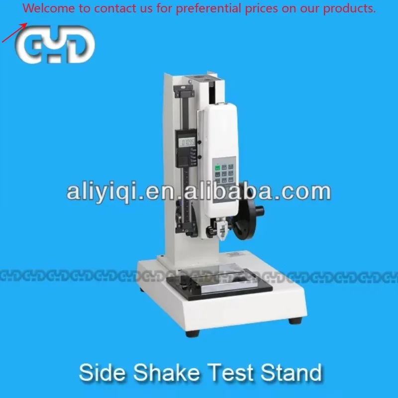 

Manual Side Shaking Vertical Dynamometer