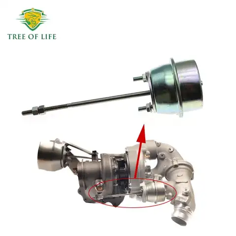 10009700008 Turbo Wastegate Actuator 54399700075 For Mercedes Benz Sprinter II 213 313 413 513 CDI OM651 6510906080 R2S KP39 K04