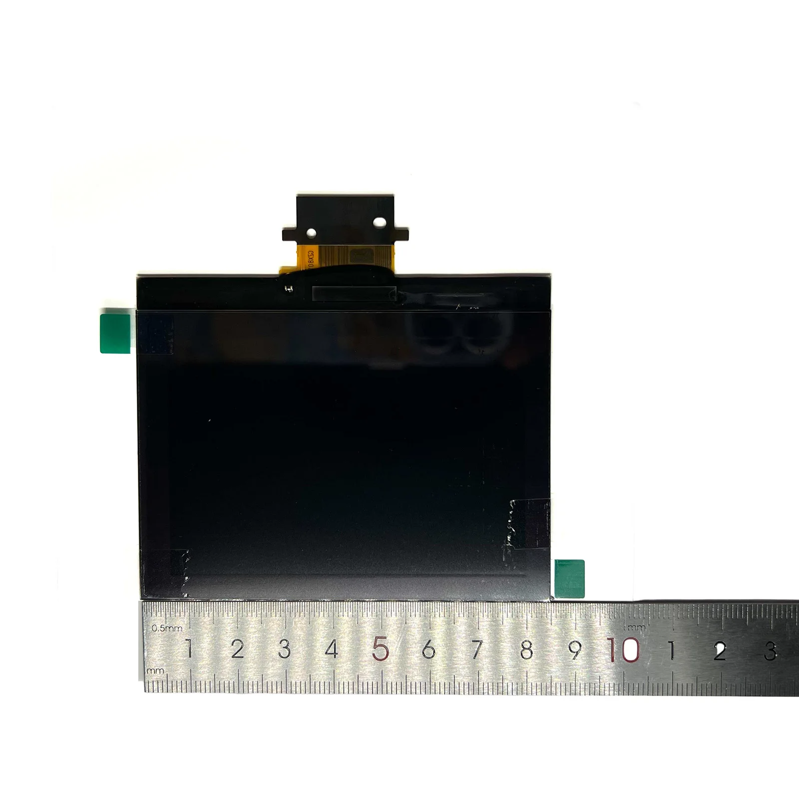 1 قطعة شاشة LCD تناسب VW باسات 3C B6 Golf5 Tacho MFA FIS جيتا تيغوان سكودا VDO أداة مجموعة A2C00043350 100% العلامة التجارية الجديدة #5