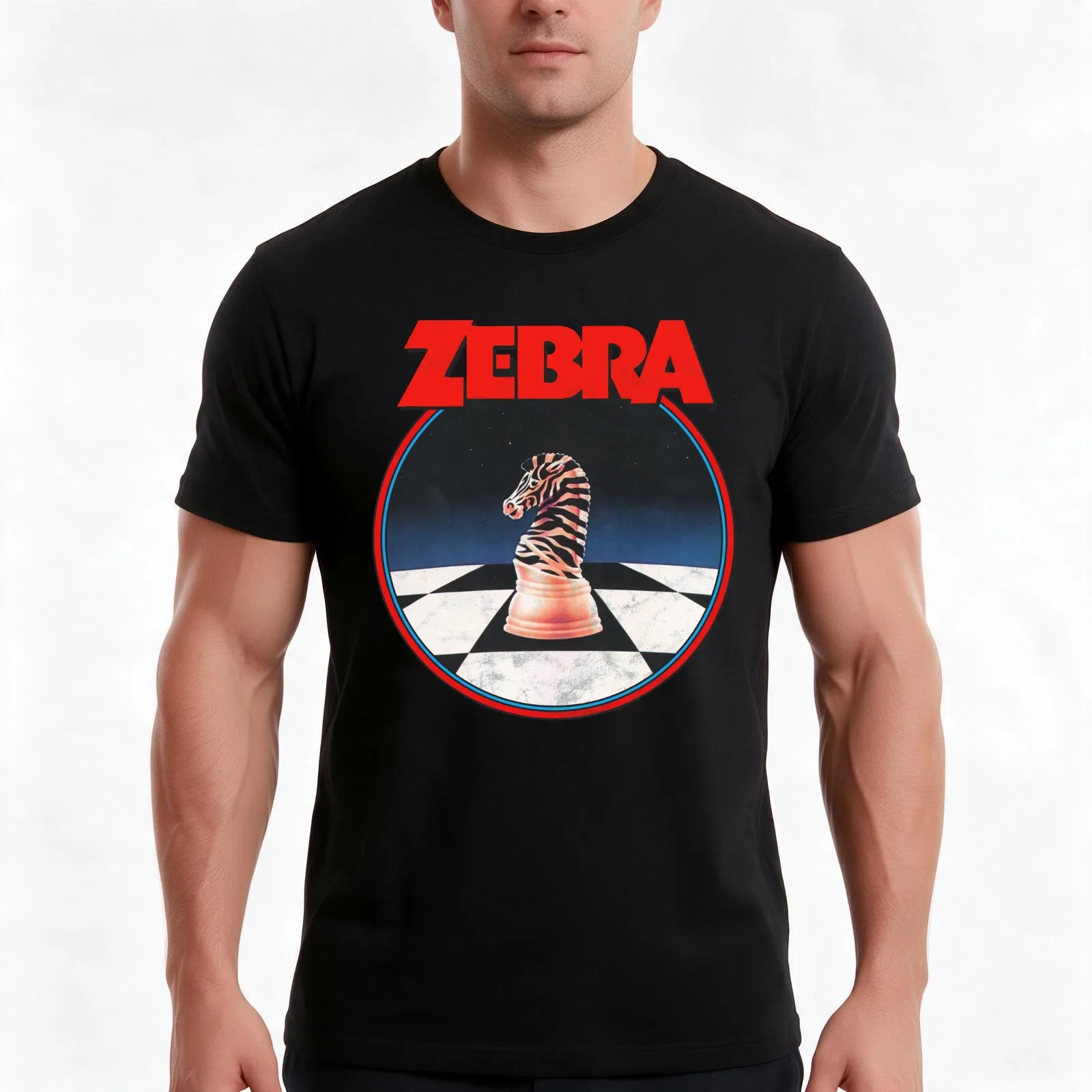 Zebra - No Tellin' Lies T-Shirt, Novelty Saying Tshirt, Soft Cotton Crew Neck Everyday Top
