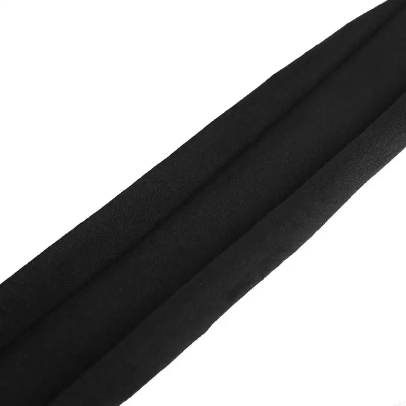1 Pair Handcrafted Leather Accordion Strap for Bass Section Thick Padding Provides Support During Performances