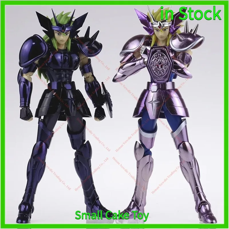 

In Stock CS Model Saint Seiya Myth Cloth EX Perseus Argor Silver Black/Dark/Hades Knights of The Zodiac Action Figure