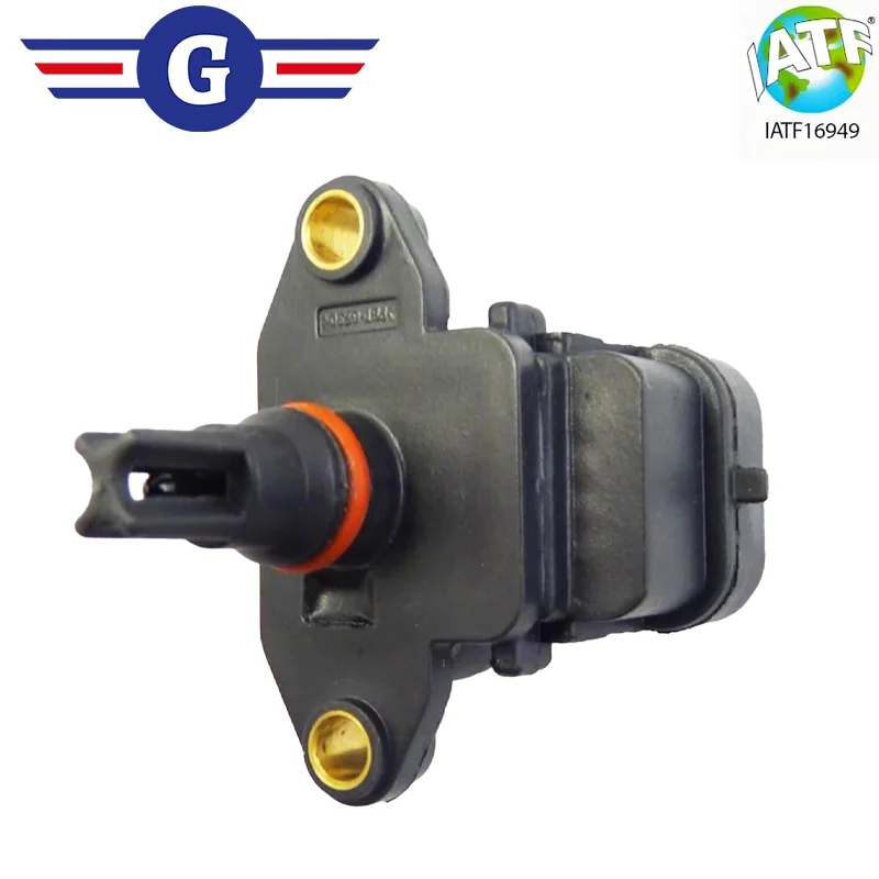 New Manifold Air Pressure MAP Sensor 25184080 96276354 For FIAT BRAVA 1996-2001MAREA 1996-1999 PUNTO 1999-2003 96330547 25195786