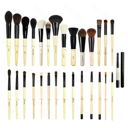 BB-series Contour Foundation Blush Mineral Powder Makeup Brushes Dense Synthetic Hair Full Coverage Face Blender Makeup Tool