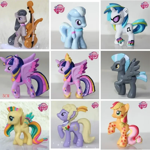 My Little Pony Plush & Figure retailer Lot