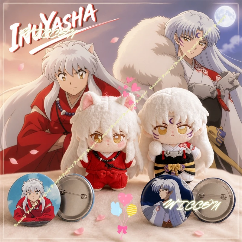 Anime Merchandise Keychains - Muñeco de peluche de algodón de