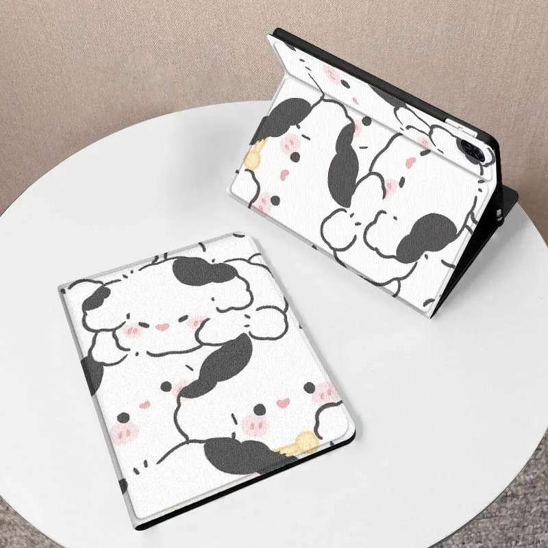 

Мягкий чехол с милым животным узором для Huawei MediaPad M5 T5 M6 SE C5e 11 12 X 2 Lite Pro Air S 12,2 дюйма 5G