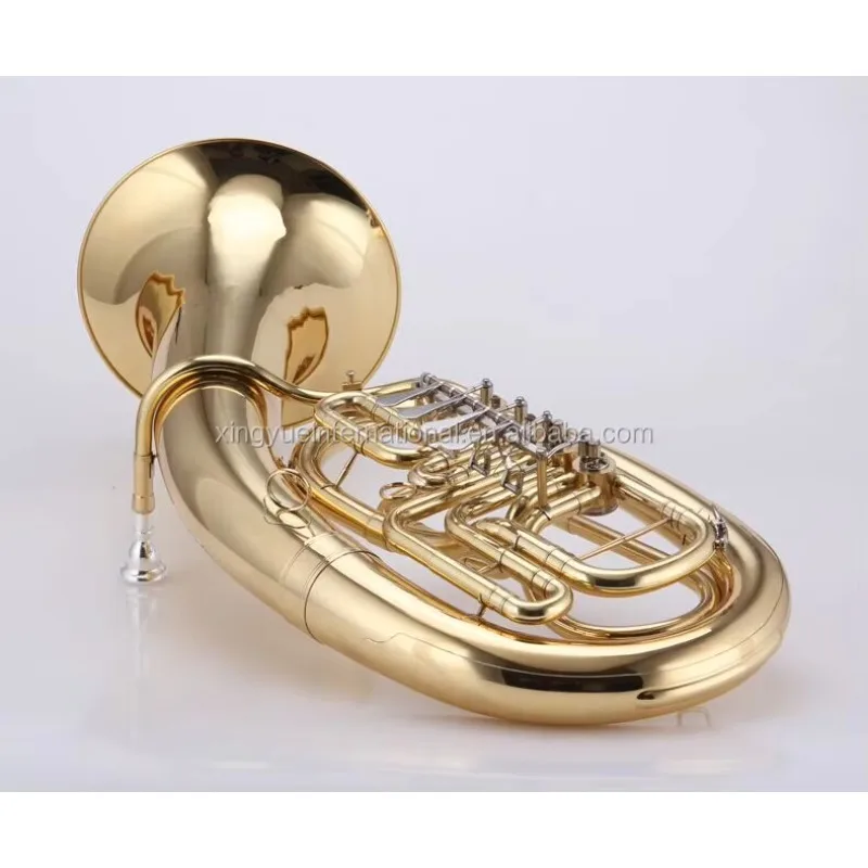 Professional Euphonium Musical Instruments