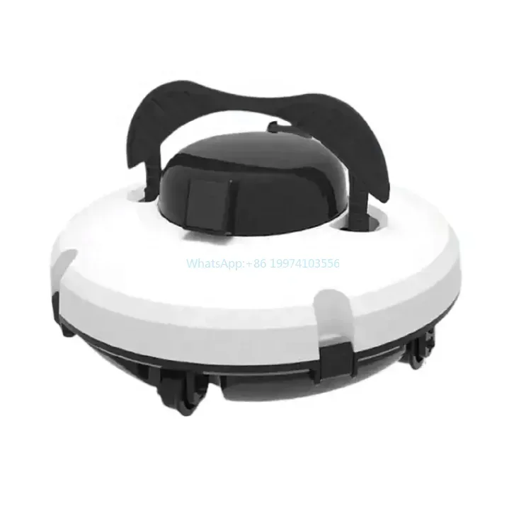 

Swimming pool cleaning robot rechargeable cordless robot pool cleaner Wireless robot vacuum cleaner