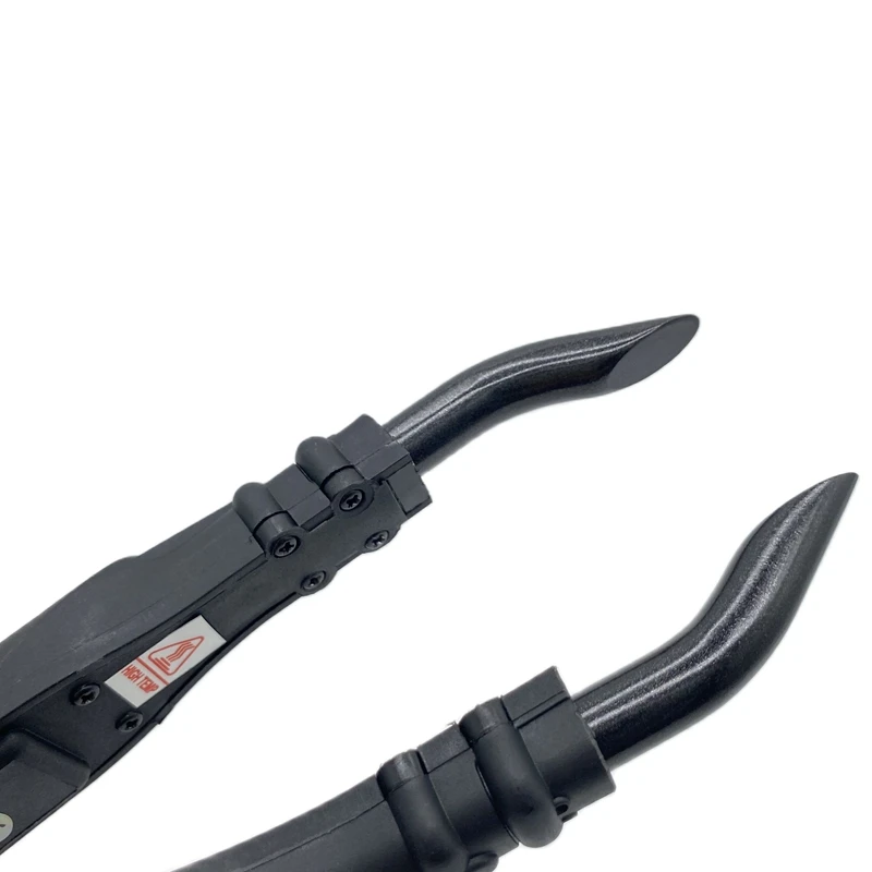 1 Stück Temperaturregelbares Fusion-Eisen für Haarverlängerungen, Keratin-Bonding, Keratine-Nagel-Fusion, Haarverbinder, Friseurwerkzeuge – Detail 3